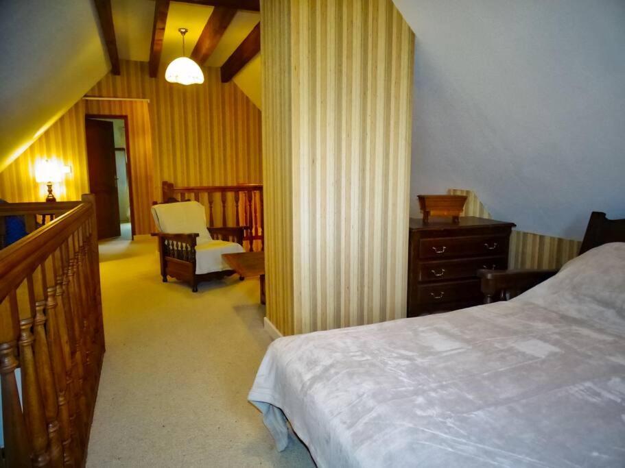 Maison A Louer Besse-et-Saint-Anastaise Zewnętrze zdjęcie