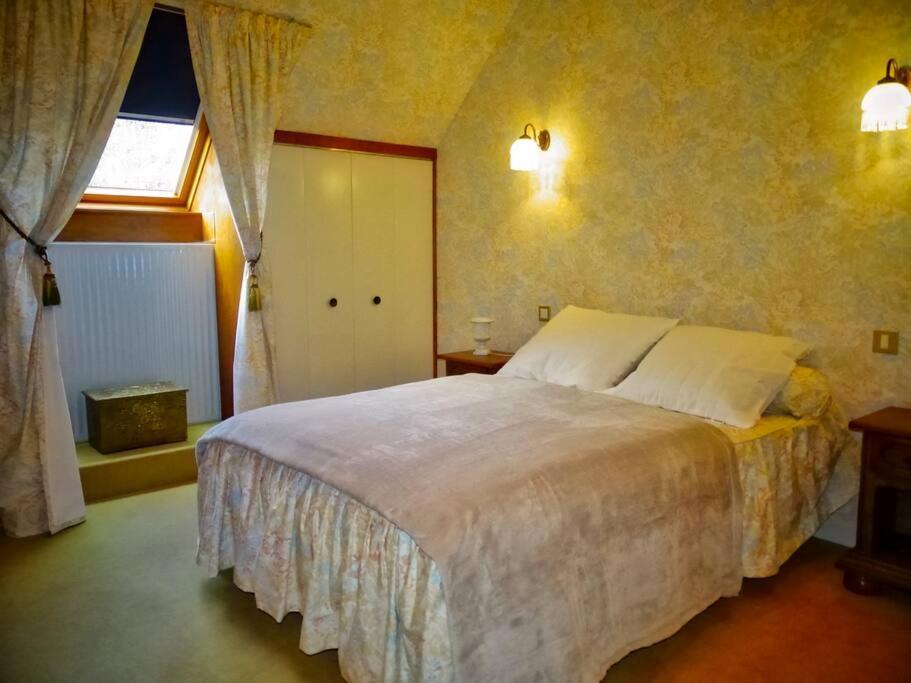 Maison A Louer Besse-et-Saint-Anastaise Zewnętrze zdjęcie